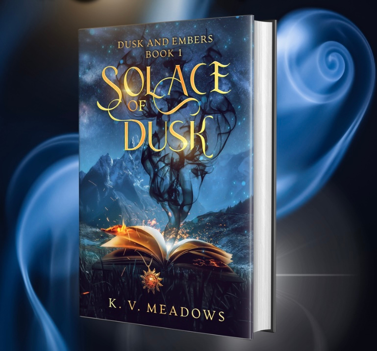 Review: “Solace of&nbsp;Dusk”
